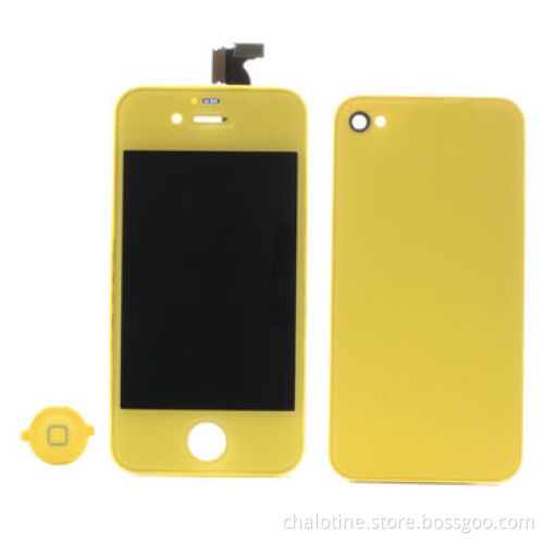 Colorful LCD for iPhone 4sNew